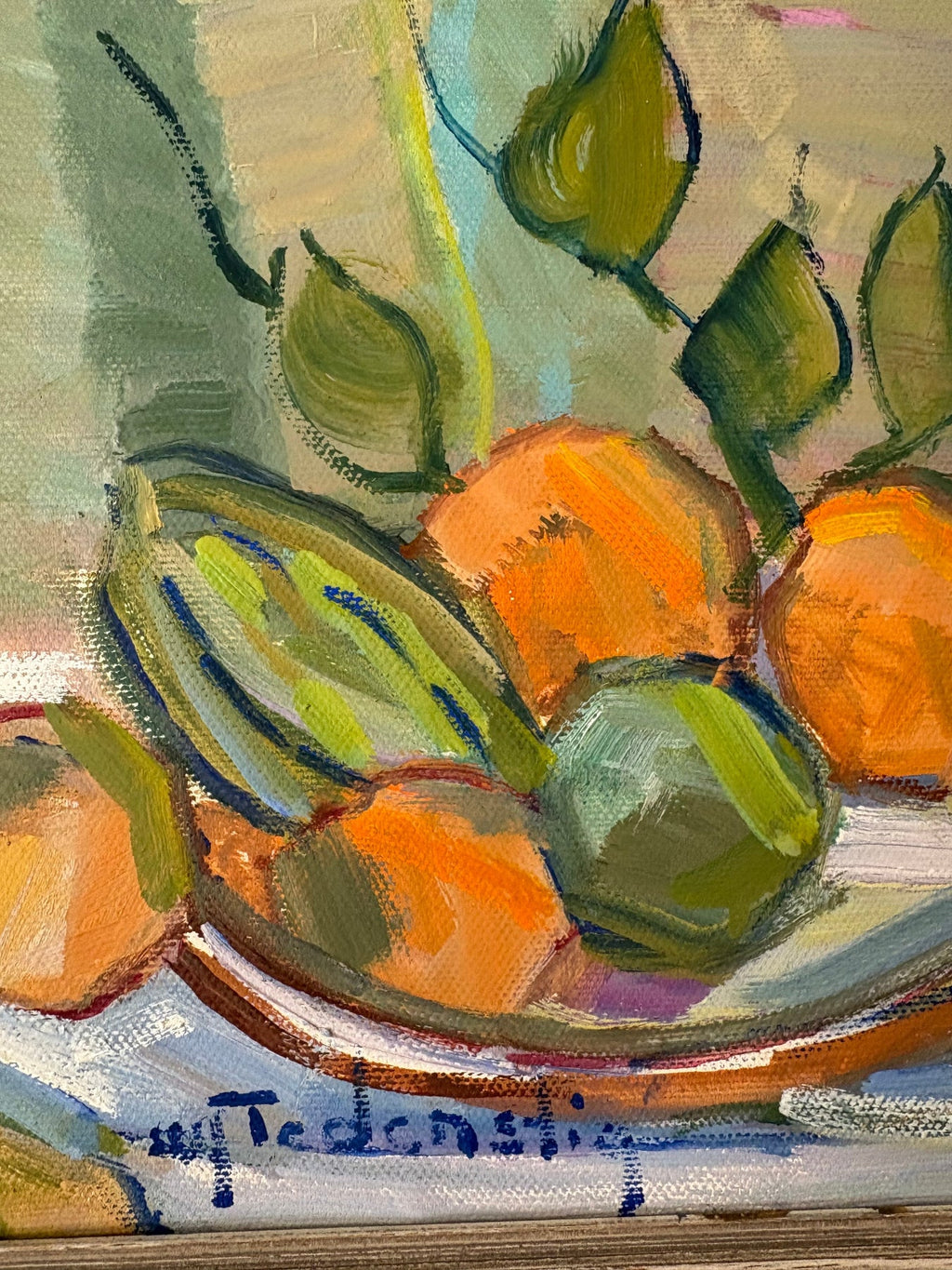Oranges