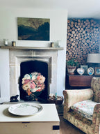 Decorative Fire Screen