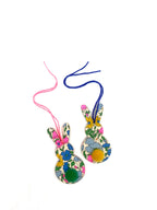 Large Liberty Easter bunny decoration