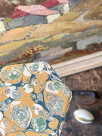 Marbled Pen Pot