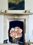 Decorative Fire Screen