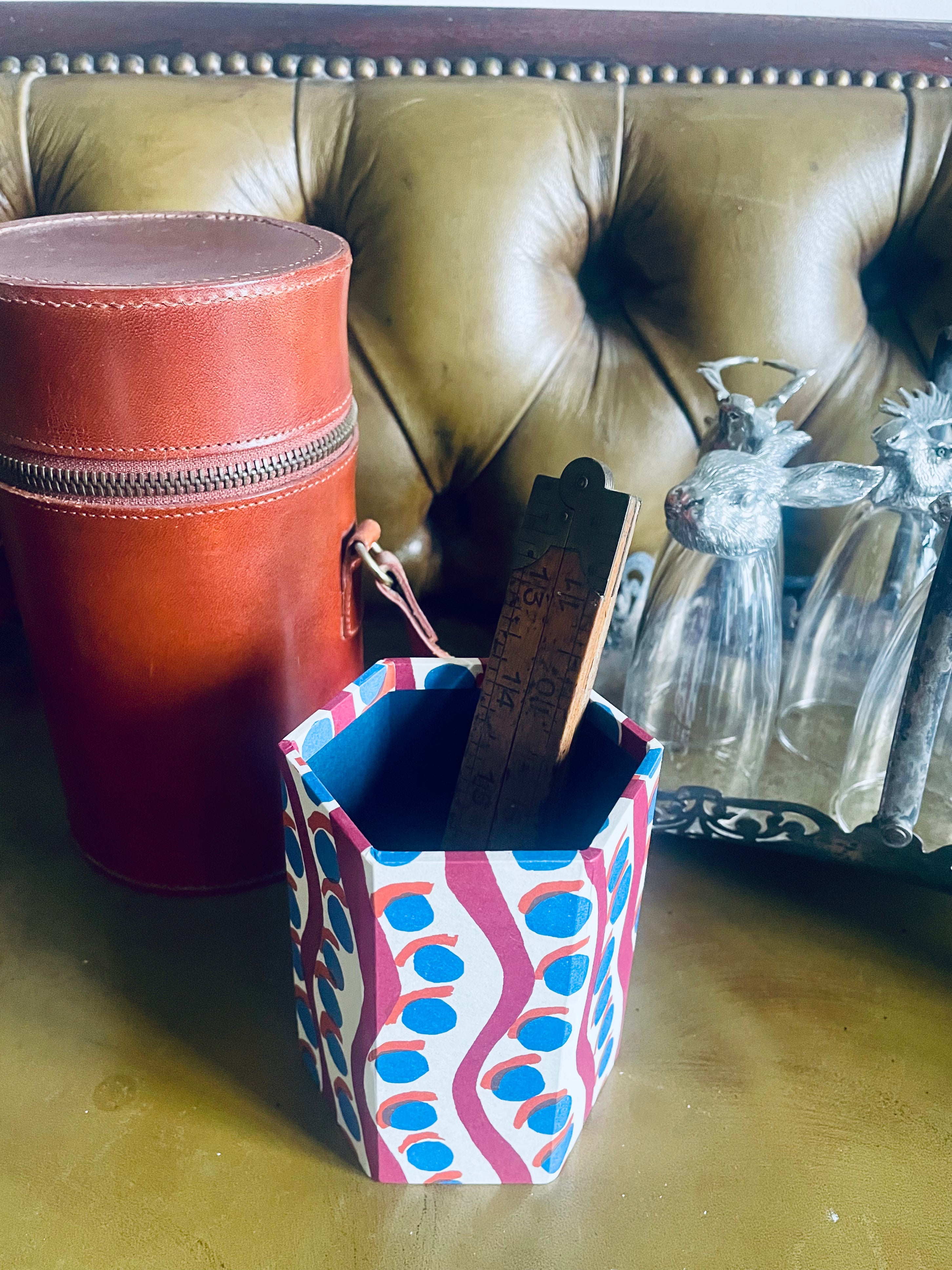 Bloomsbury Pen Pot