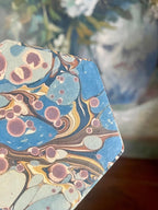 Marbled Pen Pot