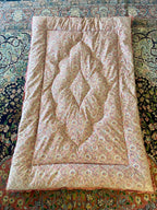 Single Paisley eiderdown