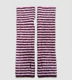 Finden Burgundy Handwarmers
