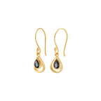 Lucky Drops with London Blue Topaz