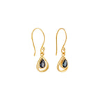 Lucky Drops with London Blue Topaz