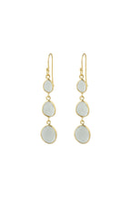 Radiance Drops in Green Amethyst