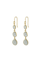 Radiance Drops in Green Amethyst