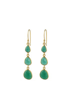 Radiance Drops in Green Onyx