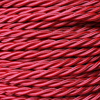 Garnet - Lola's Leads EU Fabric Extension Cable