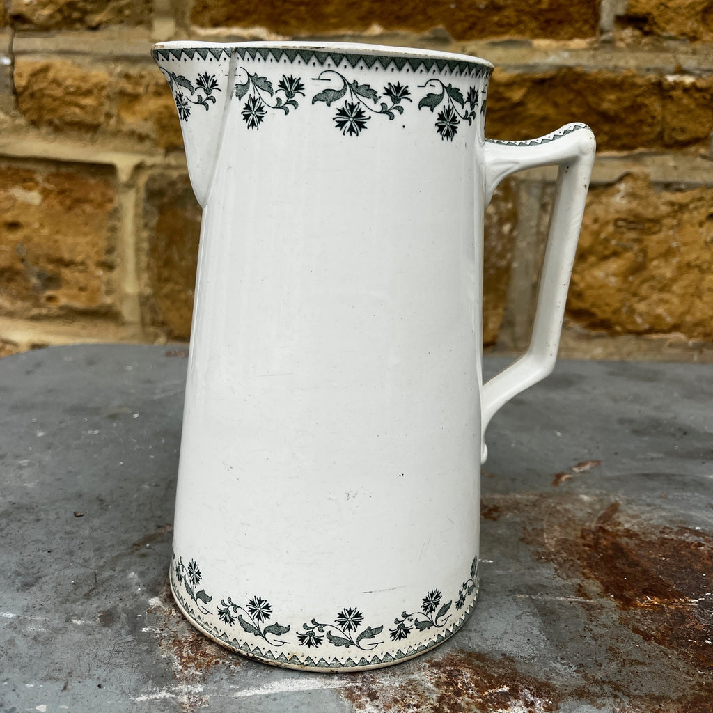 Vintage French Georgette Moulin de Hamage Ceramic Jug