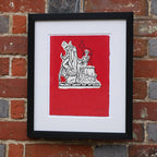 Asterix Print