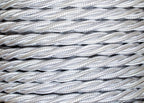 Lighting Cable - Twisted 3 Core 0.75sqmm
