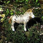 Zebra Ornament