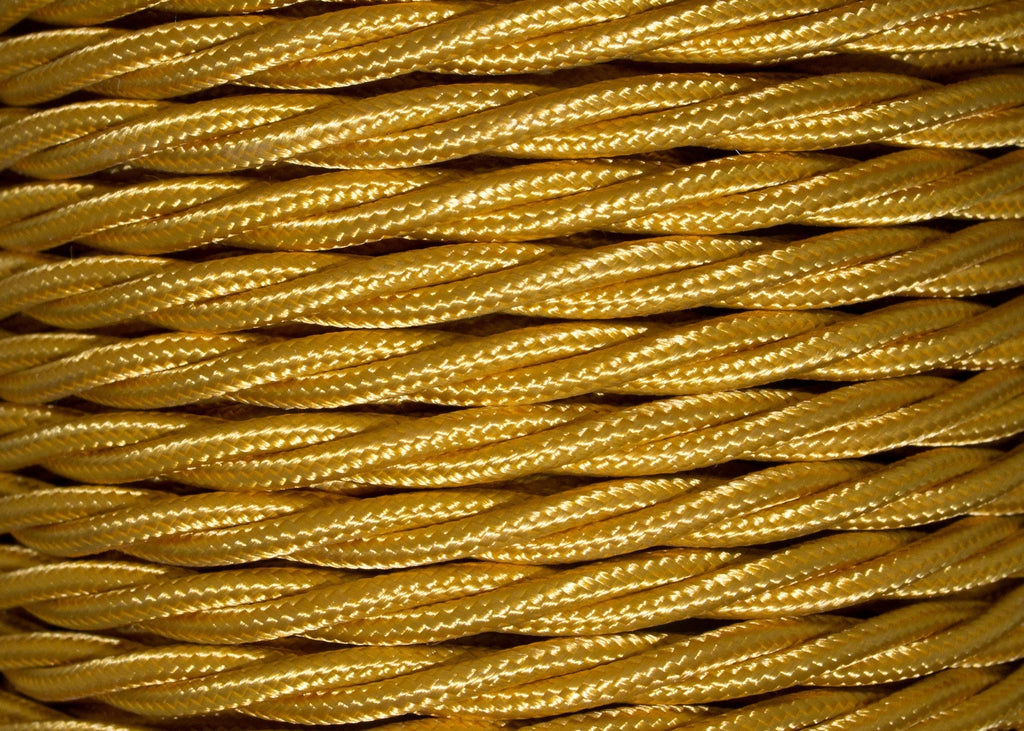 Lighting Cable - Twisted 3 Core 0.75sqmm