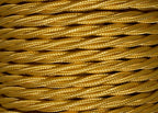 Lighting Cable - Twisted 3 Core 0.75sqmm