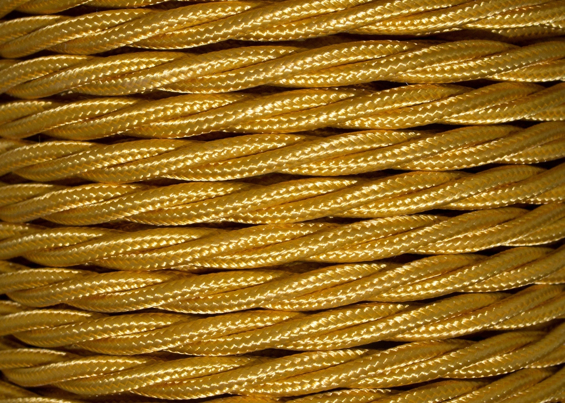 Lighting Cable - Twisted 3 Core 0.75sqmm