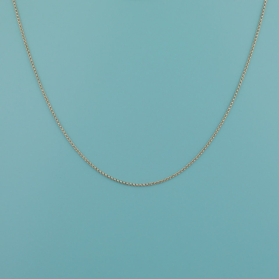 Gold Chain Necklace