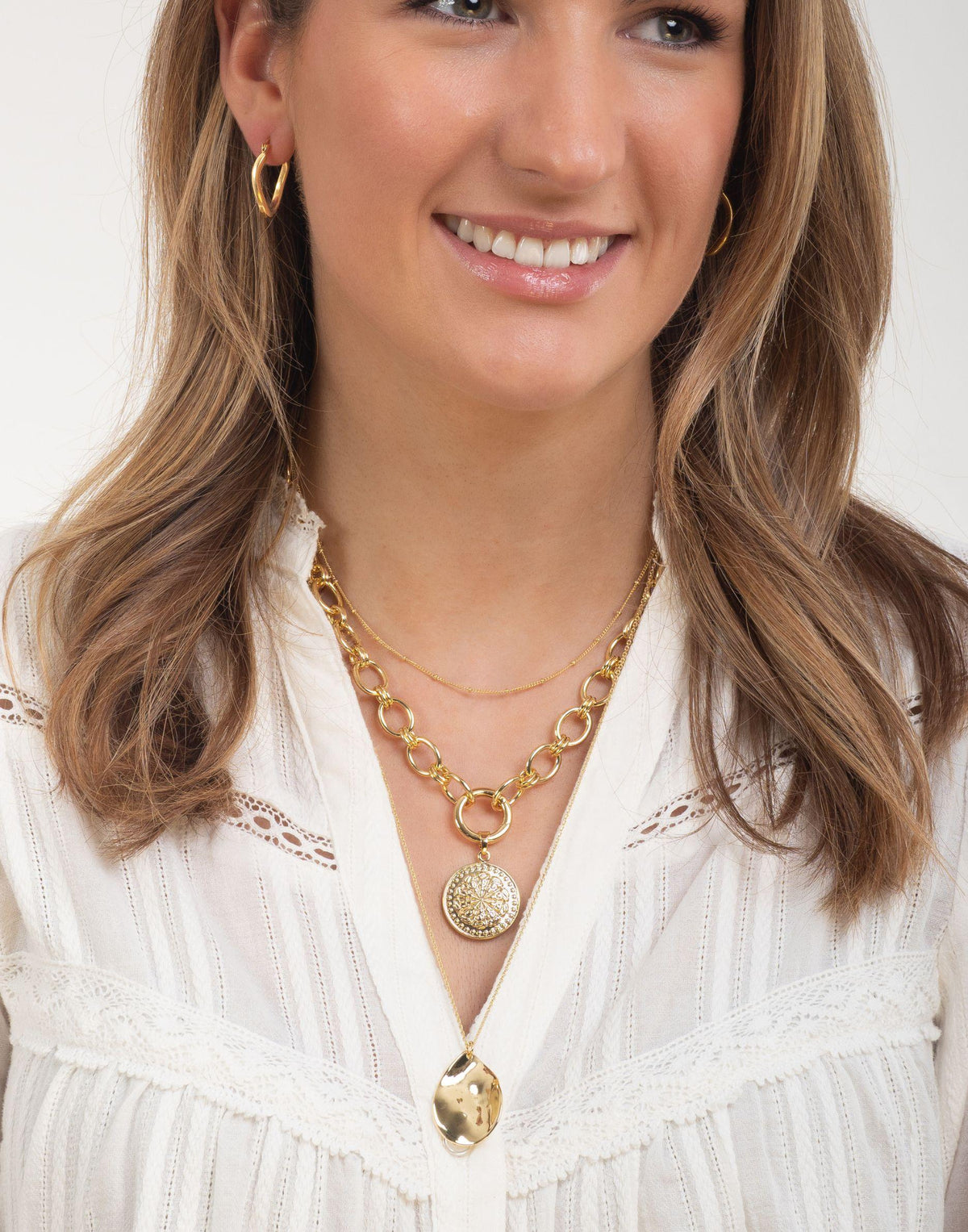 Gold Satellite Chain