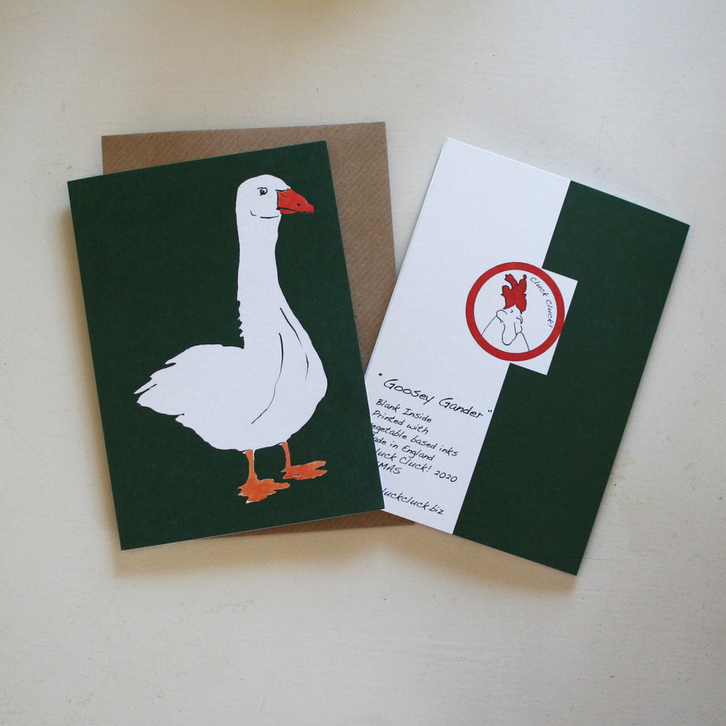 Goosey Gander