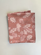 Grace Tablecloth - Pink Linen