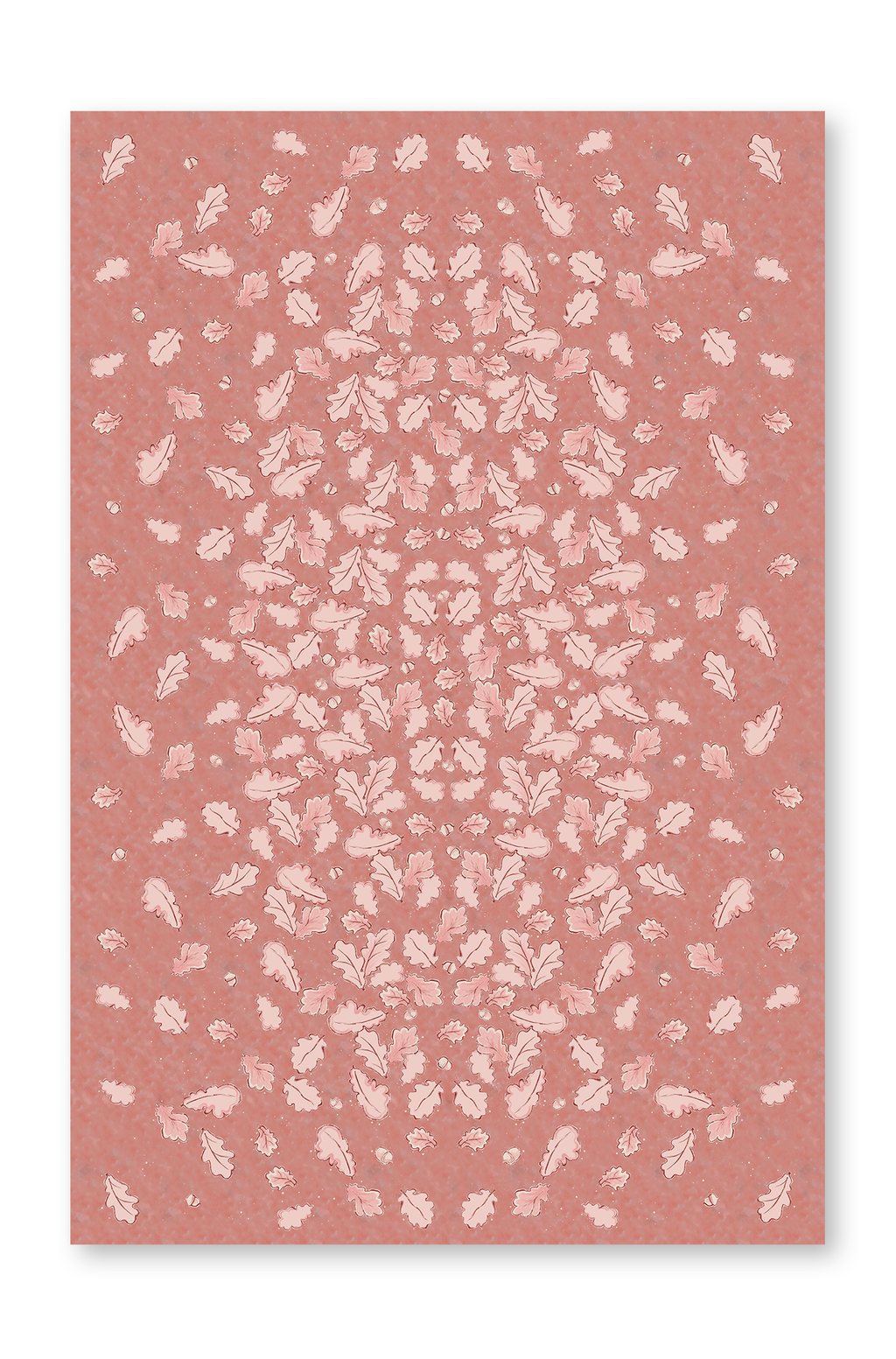 Grace Tablecloth - Pink Linen