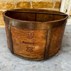 Antique Wooden Grain or Dry Measure