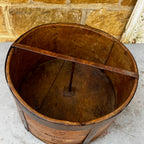 Antique Wooden Grain or Dry Measure