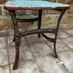 A Pair of Antique Garden Chairs