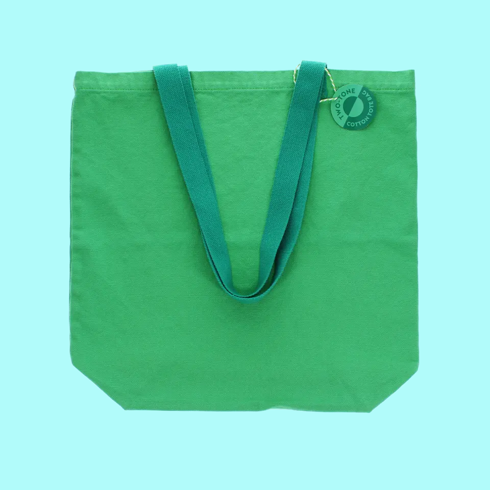 Cotton Tote Bag