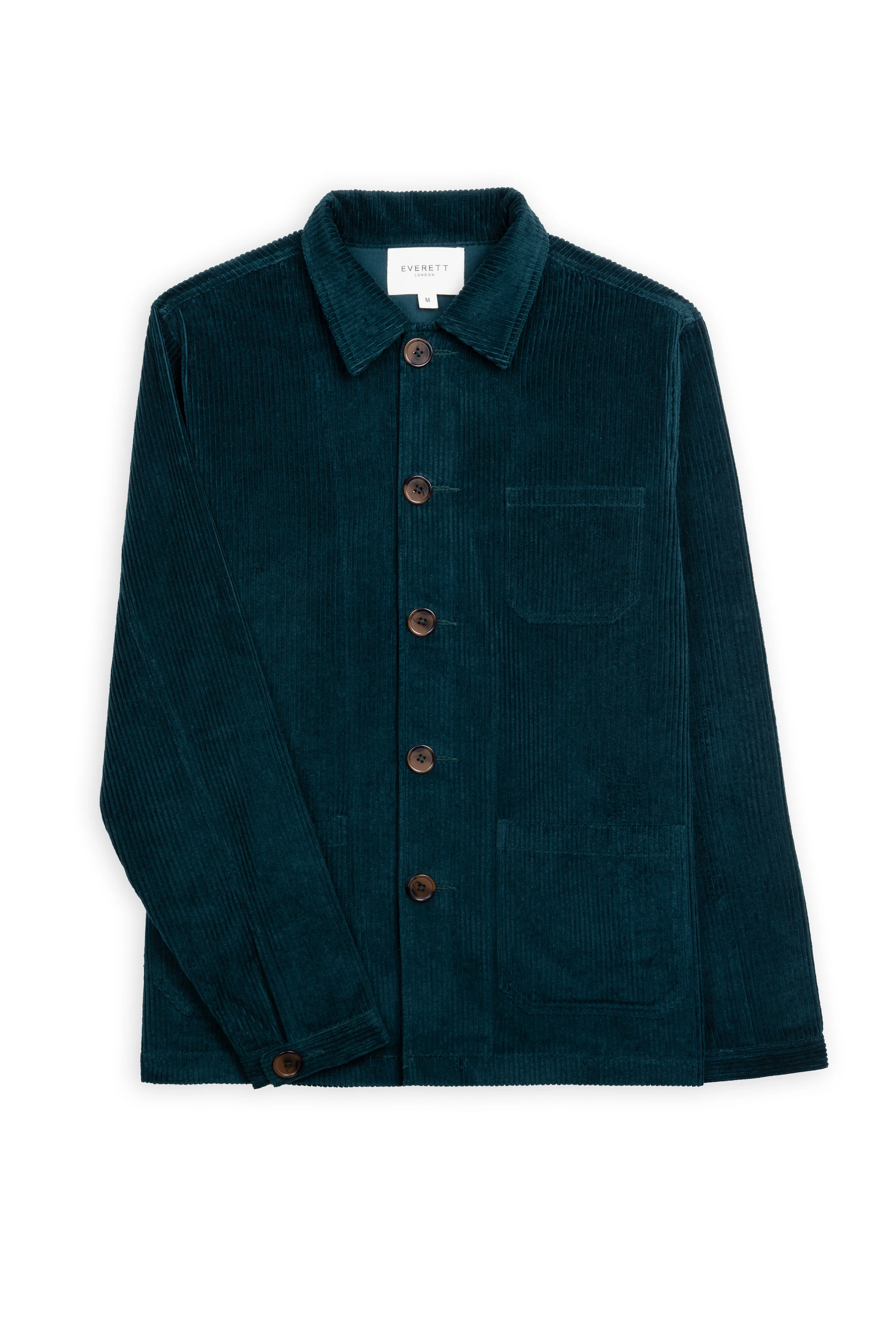 Men's Cord Utility Jacket