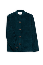 Ladies Cord Utility Jacket