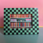 Chequered Photo Frame