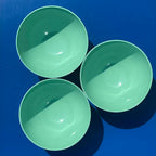 Green Melamine Bowl