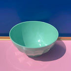Green Melamine Bowl