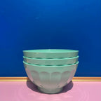 Green Melamine Bowl