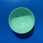 Green Melamine Bowl