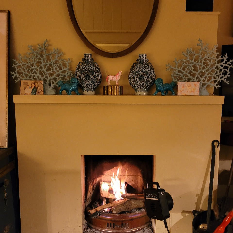 Grenadier Firelighter