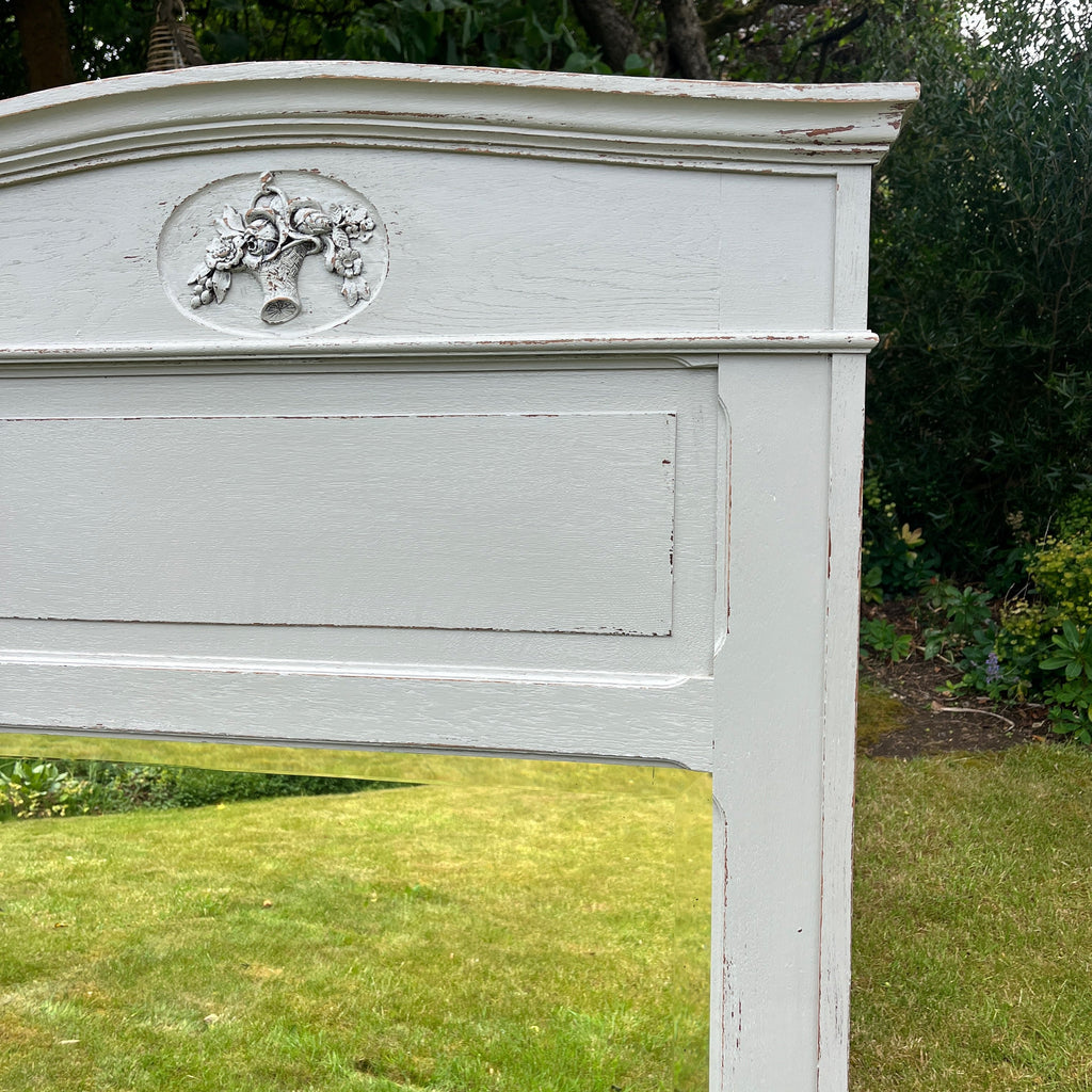 Large French Style Mirror