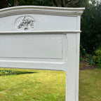 Large French Style Mirror
