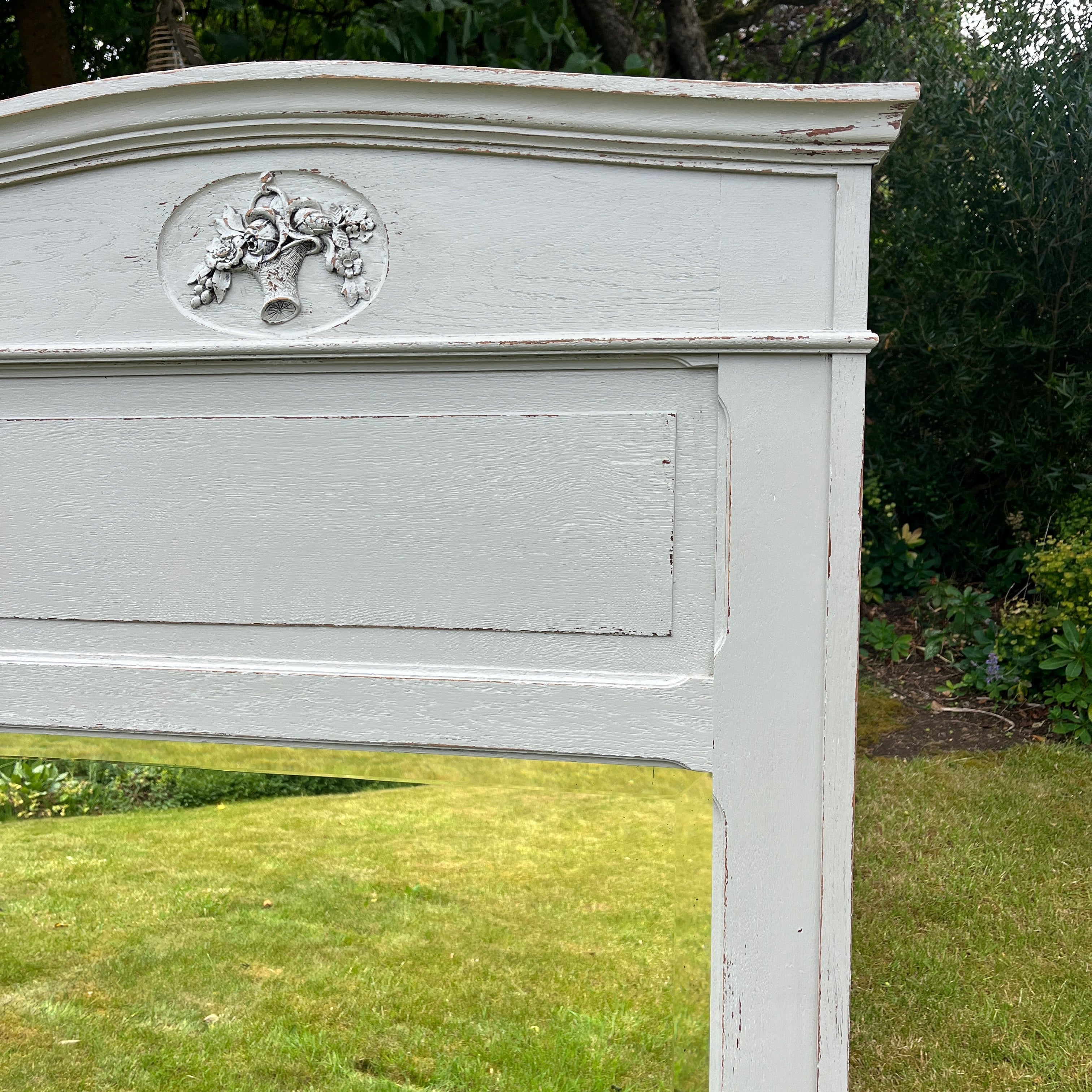 Large French Style Mirror