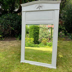 Large French Style Mirror