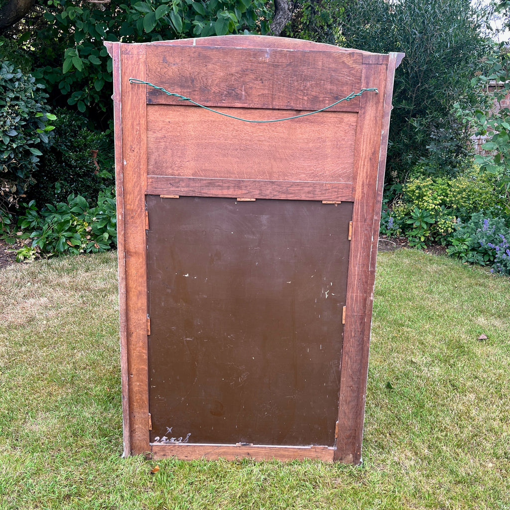 Large French Style Mirror