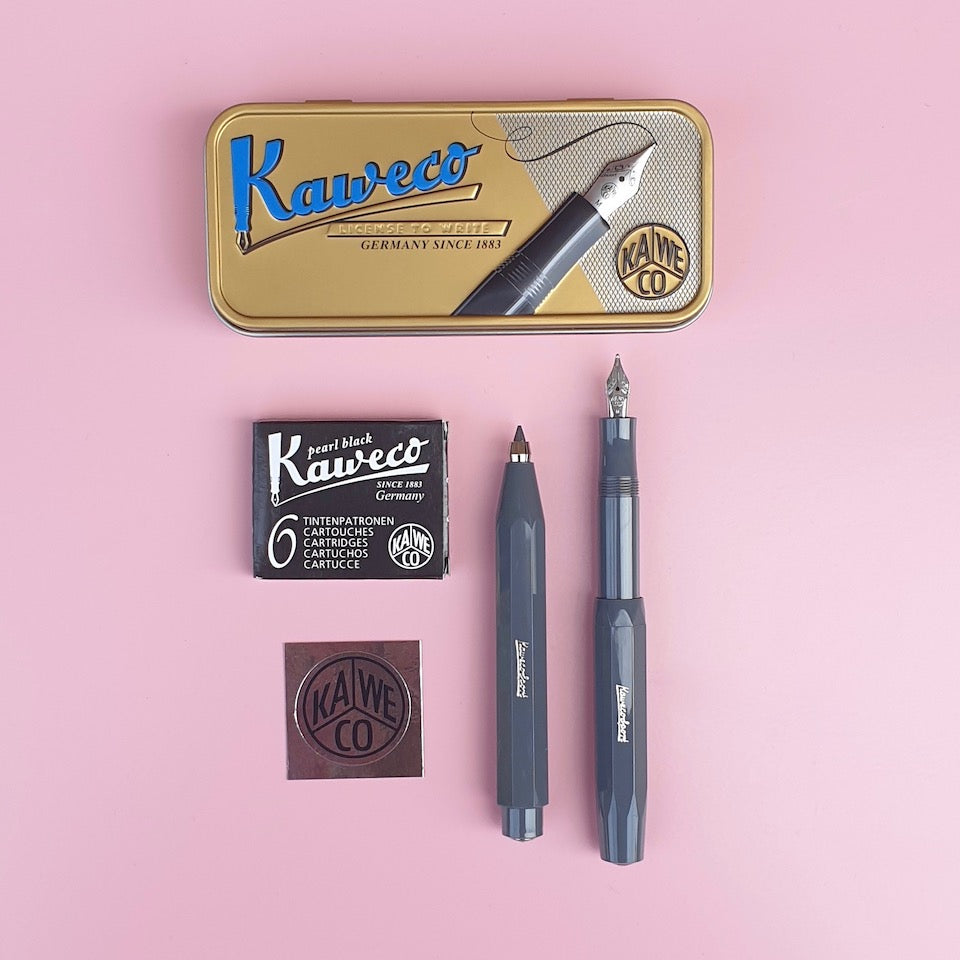 Kaweco Fountain Pen Set