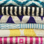 Silk Clutch Bag