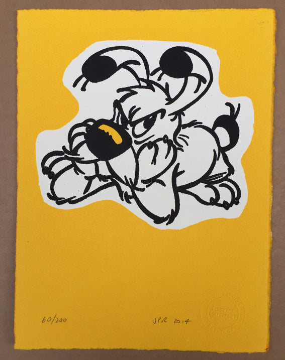 Asterix Print