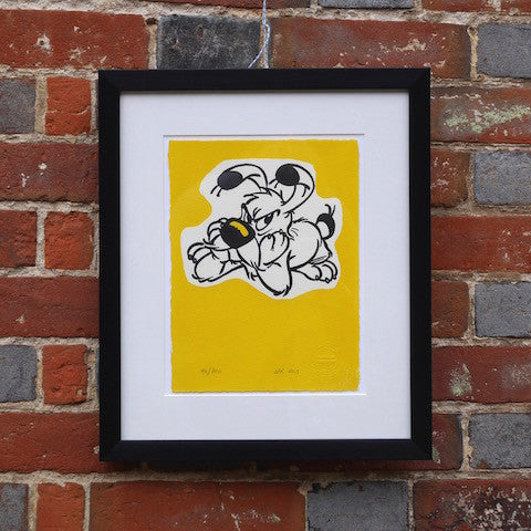 Asterix Print