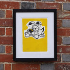 Asterix Print