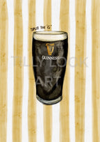 GUINNESS ~ YELLOW